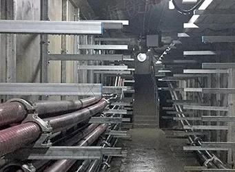 龙岩市管廊支架的安装标准
