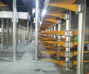 龙岩市管廊支架的种类