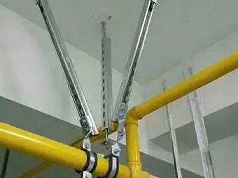 龙岩市龙岩市抗震支架厂家之抗震支吊架的位置和类型