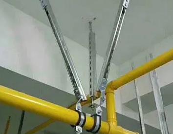 闸阀支撑架的质量要求。价格决定了龙岩市抗震支撑框架的质量。